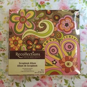Recollections Scrapbook Album